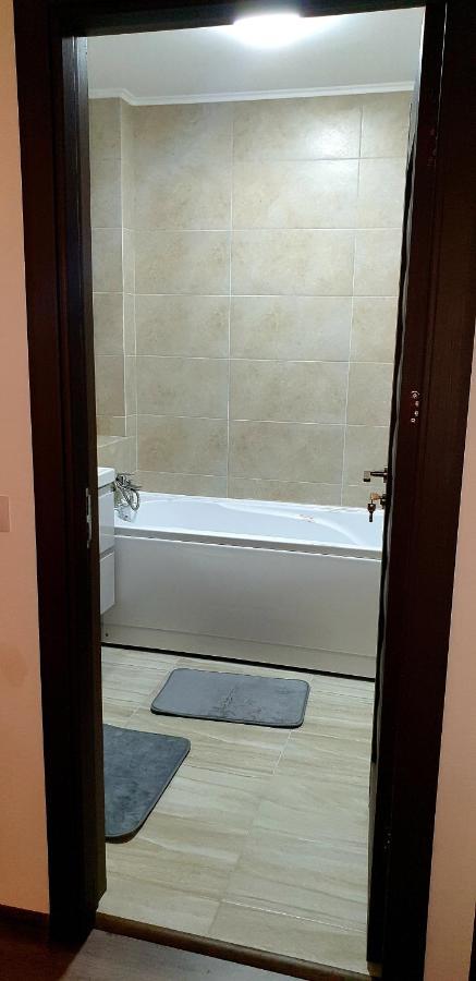 Апартаменты Apartament Max Mamaia Nord Нэводари Экстерьер фото