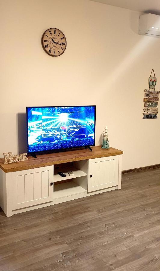 Апартаменты Apartament Max Mamaia Nord Нэводари Экстерьер фото