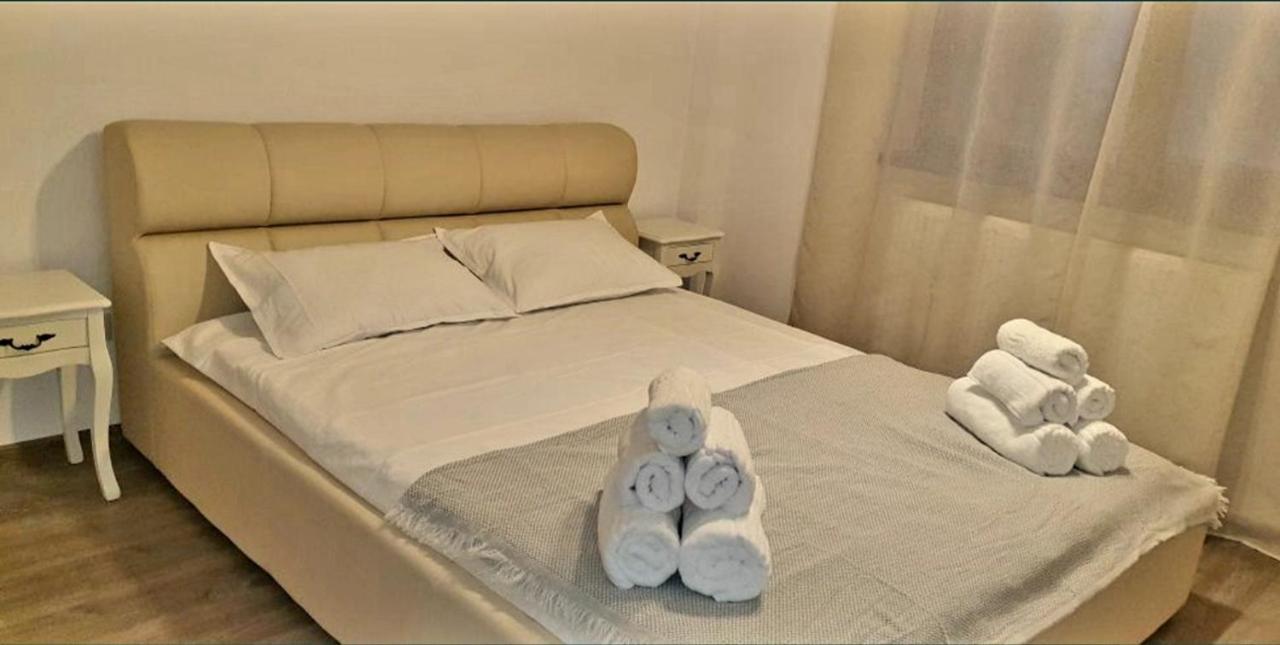 Апартаменты Apartament Max Mamaia Nord Нэводари Экстерьер фото